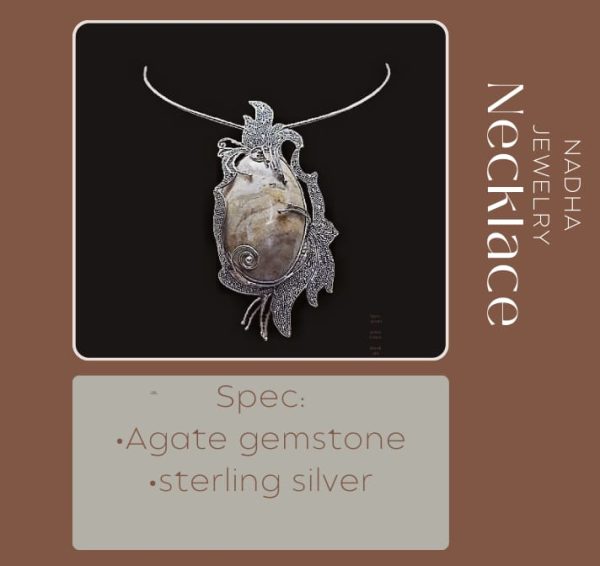 Agate Gemstone