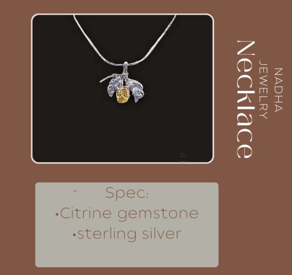 Citrine Gemstone