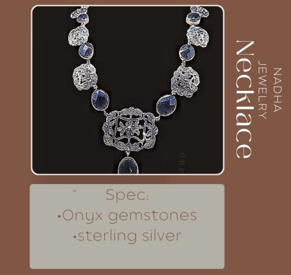 Onxy Gemstone