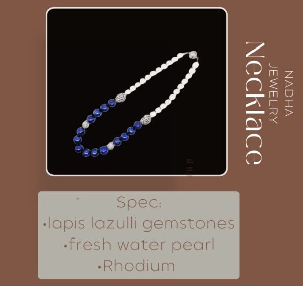 Lapis Lazulli Gemstone