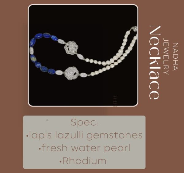 Lapis Lazulli Gemstone