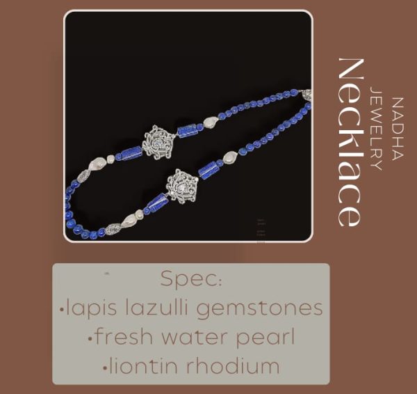 Lapis Lazulli Gemstone