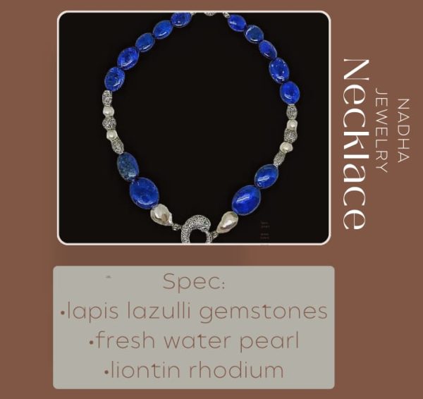 Lapis Lazulli Gemstone