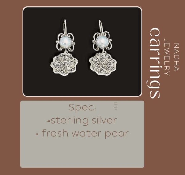Fresh Water Pear