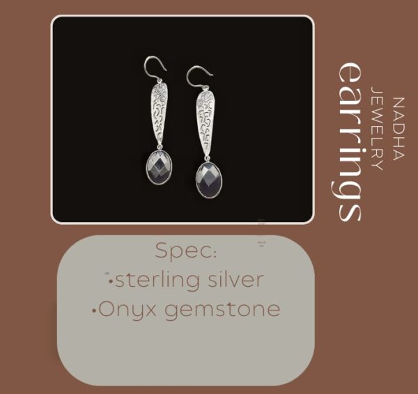 Onxy Gemstone