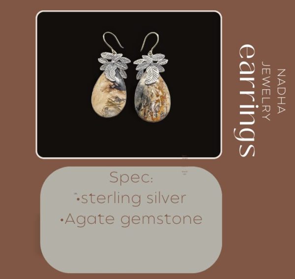 Agate Gemstone